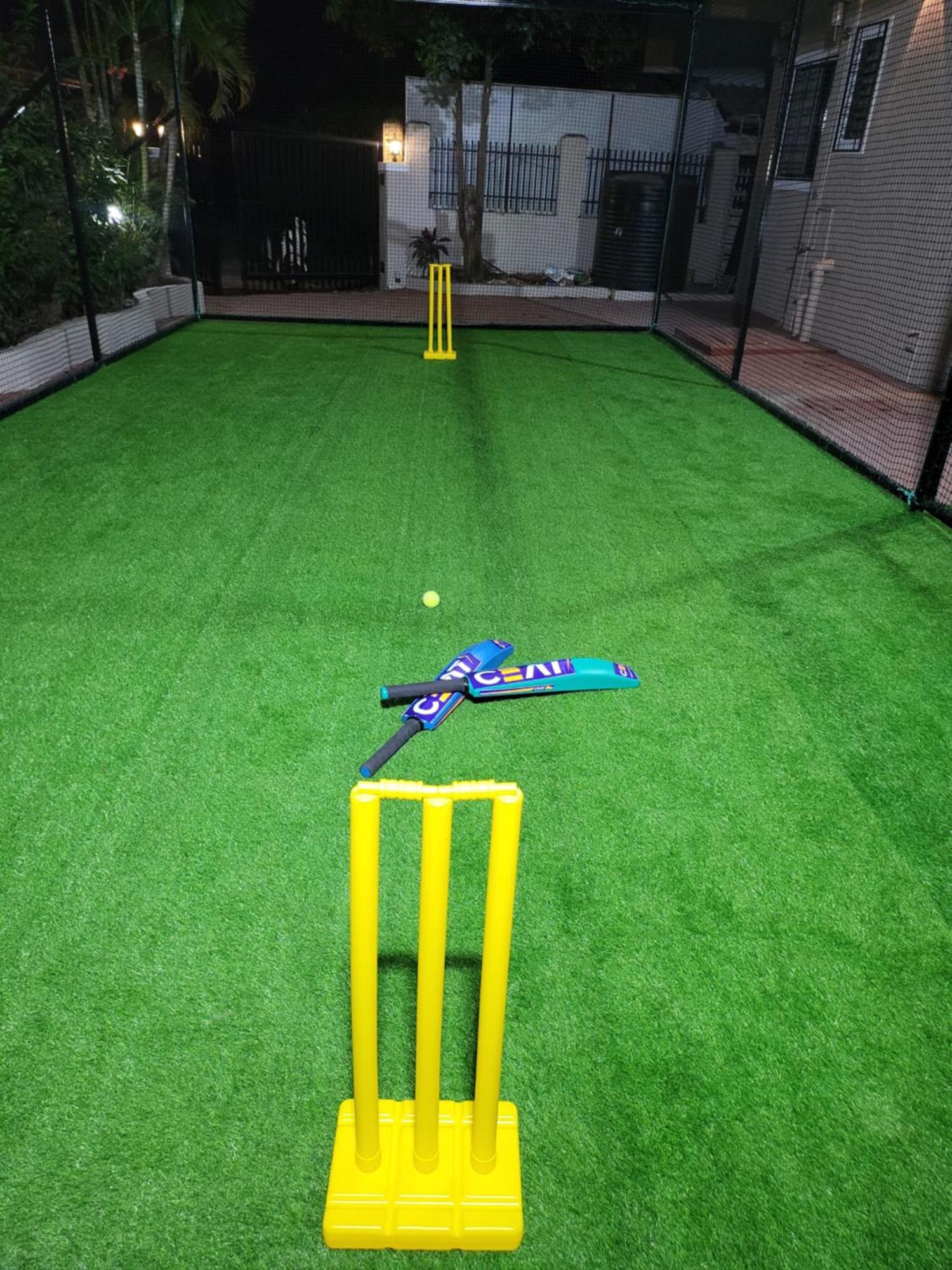 The Perfect Stays Para Disco Big Pool Cricket Turf Villa Lonavala Ngoại thất bức ảnh