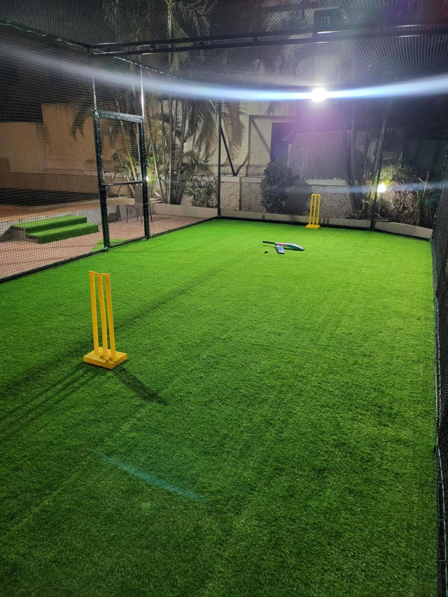 The Perfect Stays Para Disco Big Pool Cricket Turf Villa Lonavala Ngoại thất bức ảnh