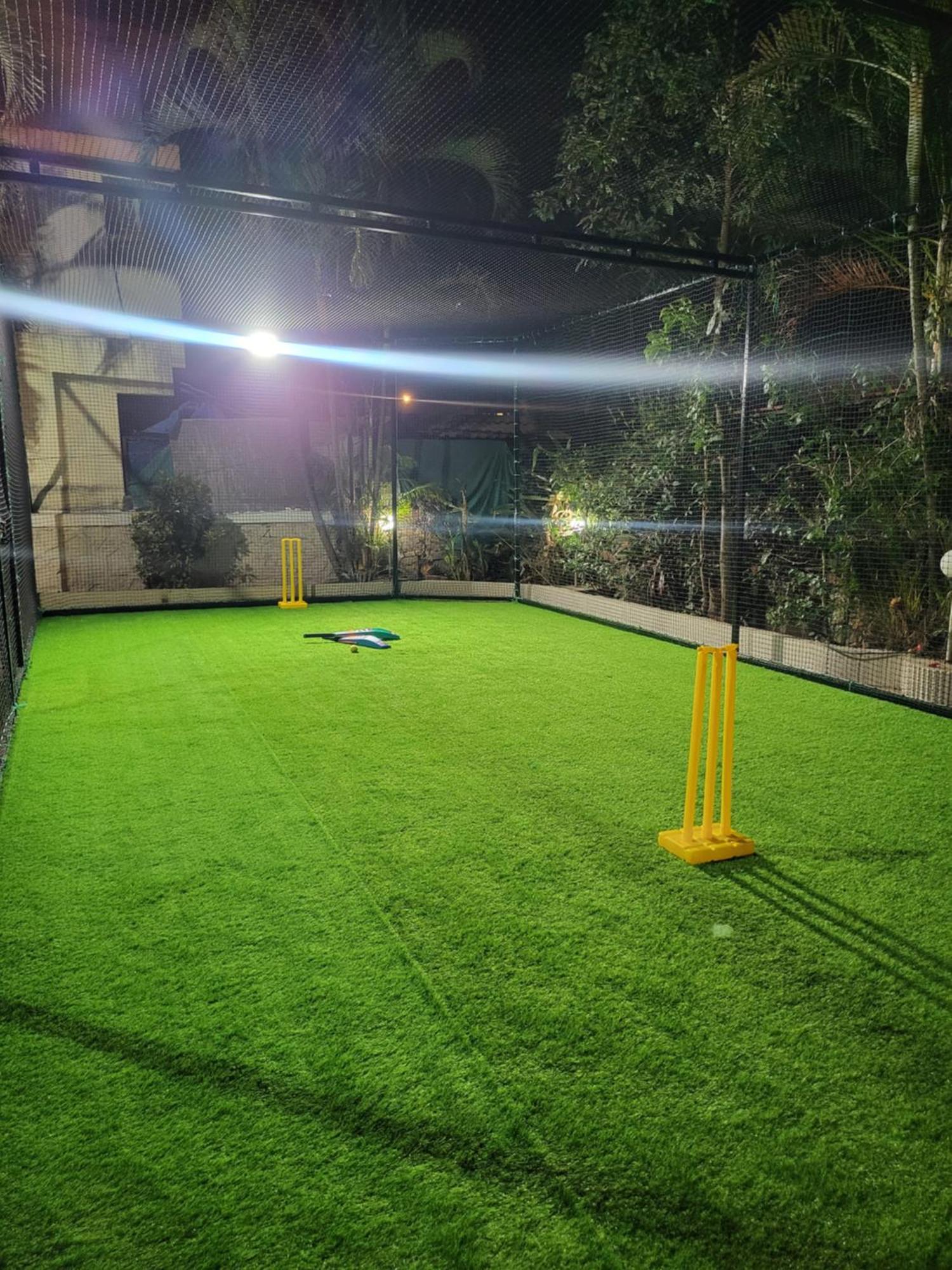 The Perfect Stays Para Disco Big Pool Cricket Turf Villa Lonavala Ngoại thất bức ảnh